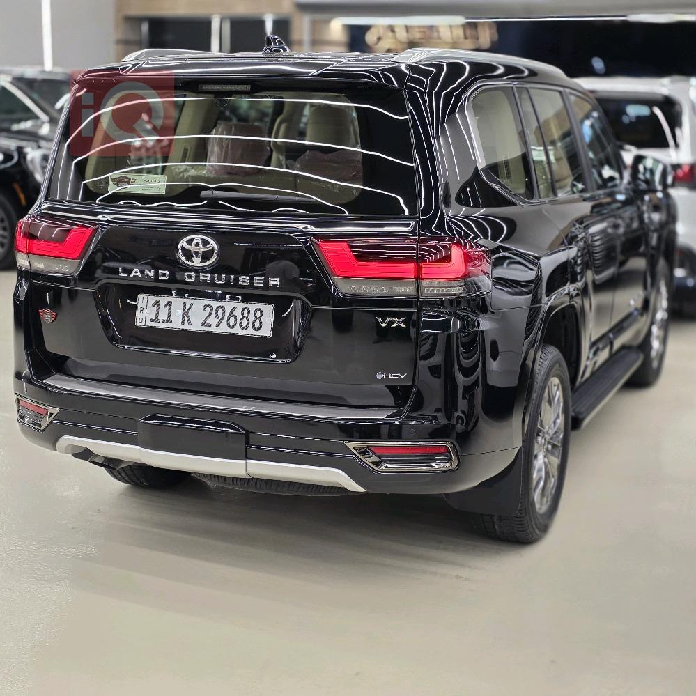 تويوتا لاندكروزر